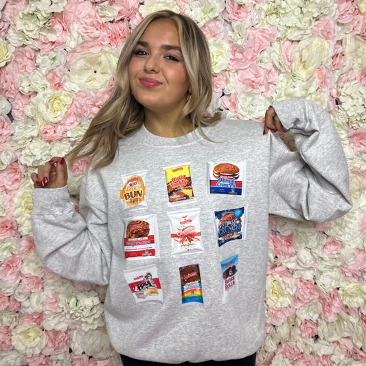 Little Debbie Cake Collection - Sweatshirt